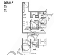 Dairy Farm Residences (D23), Apartment #538549131